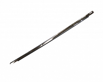 Молдинг двери задний  правый TESLA MODEL X  1032168-88-D