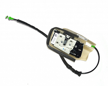 Замок двери передней левой  2021г. TESLA MODEL 3 1500672-00-B