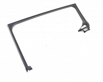 Накладка окна двери зад. прав Nissan Leaf 2018