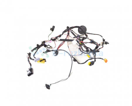 Проводка двери задней левой нижняя Tesla Model X 2032441-00-A