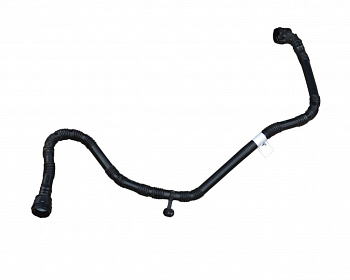 Патрубок охлаждения радиатора левый (2023) TESLA  MODEL Y 1659782-00-B