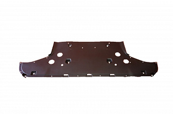 Защита переднего двигателя TESLA MODEL S