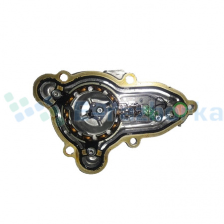 Крышка резольвера мотора TESLA MODEL 3 1092145-00-D