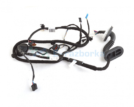 Проводка задней двери правая TESLA MODEL 3