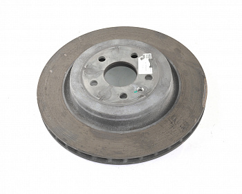 Диск тормозной задний TESLA MODEL SR, X