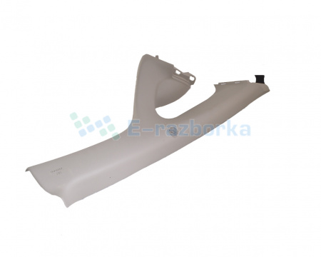 Накладка передней стойки правая бежевая NISSAN LEAF 2011-2013 76911-3NA0A