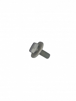 Болт   M6-1.00x16  (крепления крыла)  TESLA MODEL S,SR