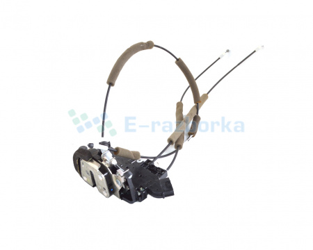 Замок двери передний правый  NISSAN LEAF (10-13) 80500-3NA0A