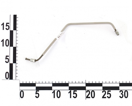 Трубка тормозная задняя Nissan Leaf 2018, левая