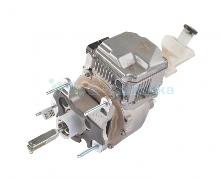 Главный тормозной цилиндр Nissan Leaf 2018