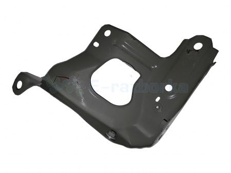 Кронштейн крыла левого металлический  (АНАЛОГ) TESLA MODEL Y 1487695-S0-A