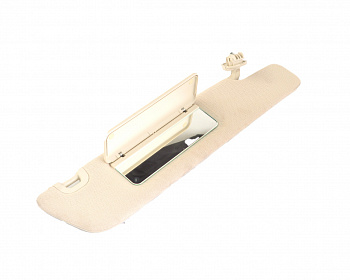 Козырек солнцезащитный правый (MONO) TESLA MODEL S,SR