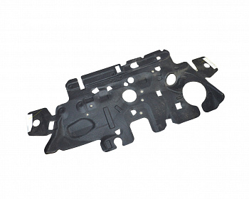 Шумоизоляция двигателя переднего TESLA MODEL  X 1048236-00-G