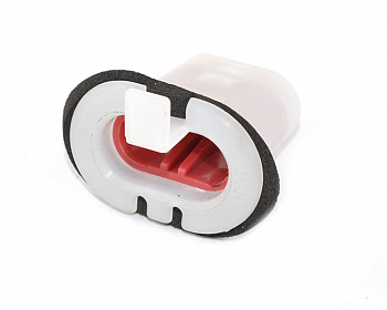 Клипса заднего сиденья NISSAN LEAF