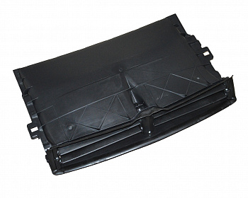 Передняя активная решетка радиатора (диффузорр) (НЕ ОРИГИНАЛ) TESLA MODEL 3 1076732-00-TC