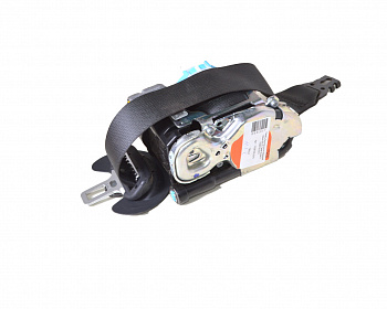 Ремень безопасности передний левый (BLK) TESLA MODEL X 1036732-05-E