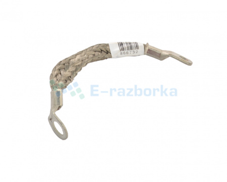 Кабель DCDC конвертера 12V TESLA MODEL SR,X 1034022-00-B