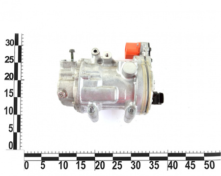 Компрессор кондиционера Nissan Leaf 2018