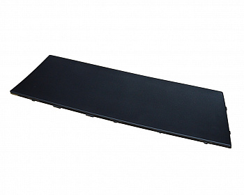 Заглушка заднего бампера под фаркоп (АНАЛОГ) TESLA MODEL Y 1494009-00-A-ASR