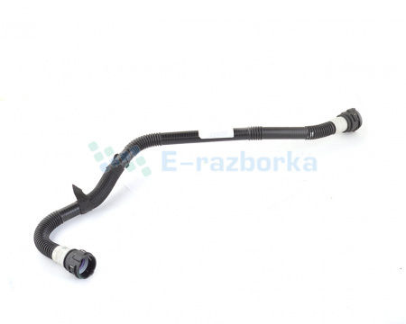 Патрубок трубопровода от радиатора TESLA MODEL 3