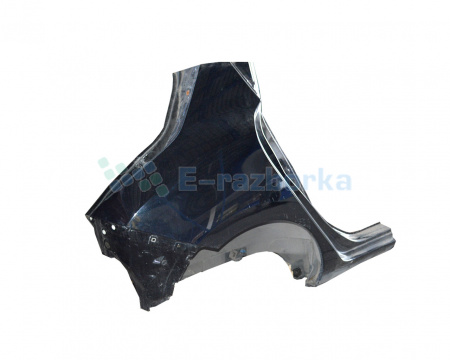 Четверть задняя правая NISSAN LEAF