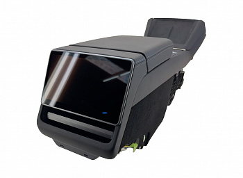Консоль центральная в сборе TESLA MODEL 3 HIGHLAND 1714377-21-N 1714377-24-I 1878966-20-F