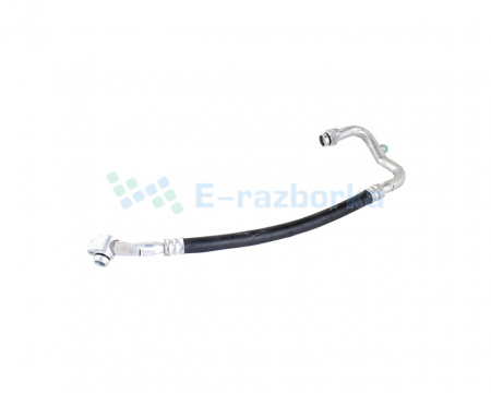 Трубка низкого давления кондиционера Nissan Leaf 2018 (компрессор-печка)