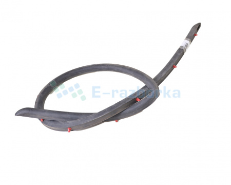 Уплотнитель капота задний Tesla Model X 1036246-00-B