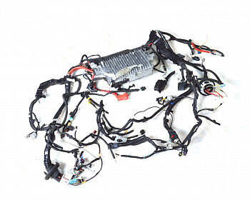 Проводка подкапотнаяTESLA MODEL 3