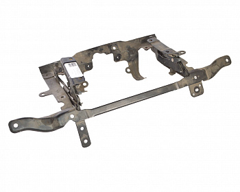 Механизм открывания крышки лючка зарядки NISSAN LEAF 2011-2013 65701-3NA3A