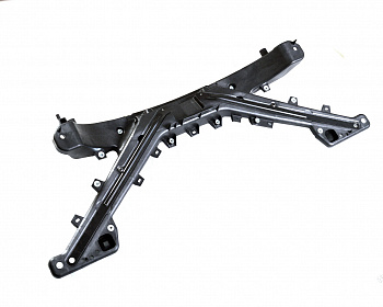 Панель передняя пластиковая (телевизор) TESLA MODEL 3