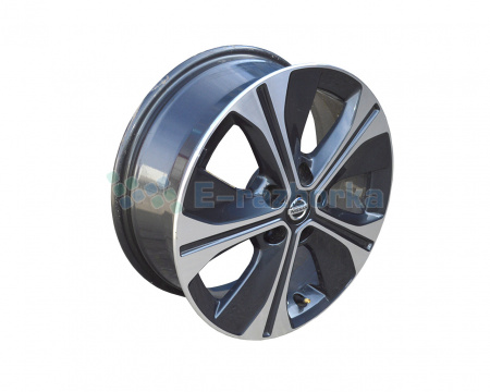 Диск передний R17 NISSAN LEAF2018