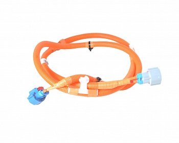 Провод задней печки отопителя  Tesla Model X 1045115-00-E