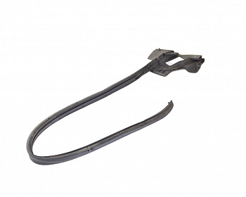 Уплотнитель двери задней левой, нижний TESLA MODEL S,SR