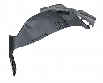 Шумоизоляция задней левой арки TESLA MODEL Y 1493085-00-E