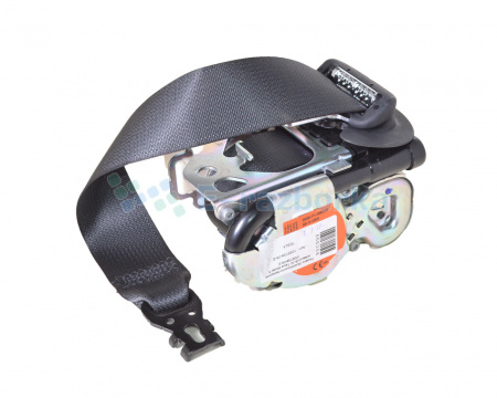 Ремень безопасности передний правый (BLK) TESLA MODEL  X 1036738-05-E