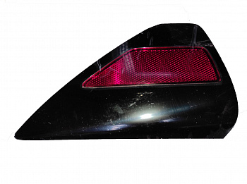 Светоотражающий элемент заднего правого фонаря (катафот) (АНАЛОГ) TESLA MODEL 3 MODEL Y 1100781-99-D