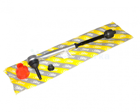 Наконечник рулевой + тяга TESLA MODEL SR, X (после 04/2016)