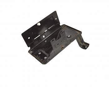 Поддон металлический под АКБ NISSAN LEAF 2011-2013 64860-3NA0A