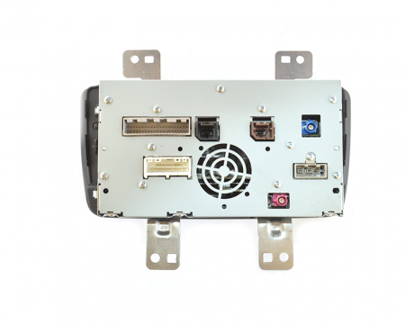 Магнитола NISSAN LEAF 2018