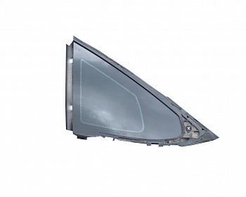 Стекло заднее левое (треугольник) TESLA MODEL S,SR 1051820-99-A