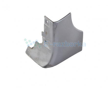 Брызговик передний правый (графит) Nissan Leaf 2018