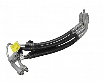 Трубка системы кондиционирования (под фрион R1234YF ) TESLA MODEL Y 1502022-00-E