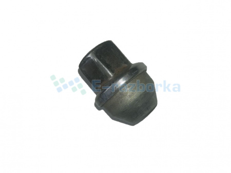 Гайка колёсная старого образца, хром TESLA MODEL S