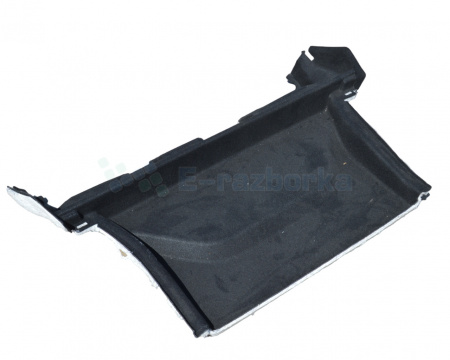 Обивка пола багажника передняя часть TESLA MODEL Y 1692892-00-A