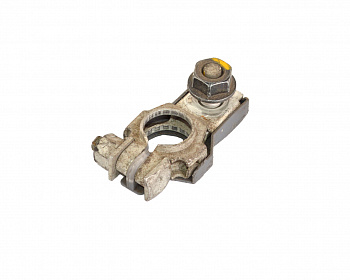 Клемма АКБ- минус NISSAN LEAF 2011-2013 24340-7F001