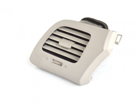 Воздуховод правый, передней панели (серый) NISSAN LEAF