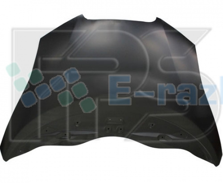 Капот NISSAN LEAF