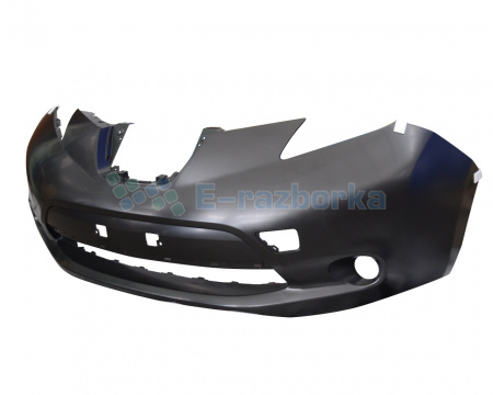 Бампер передний (графит) NISSAN LEAF