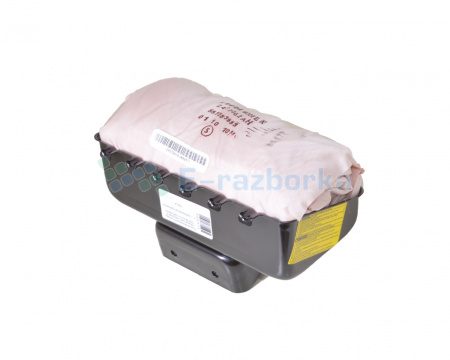 Подушка безопасности торпеды (пасажирская) Tesla Model X 1036748-00-G / 1036748-00-F